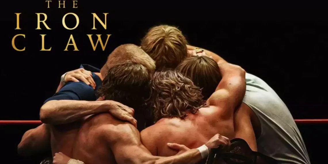 The Iron Claw Review