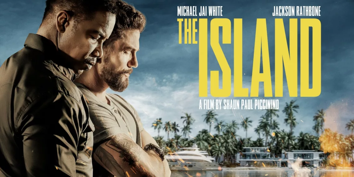 The Island Review: White's One-Man War Against Oppression 41 The Island Review