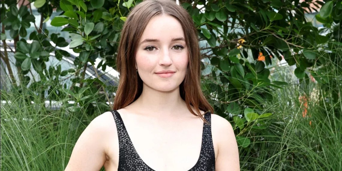 Kaitlyn Dever Cast as Abby in The Last of Us Season 2 41 The Last of Us