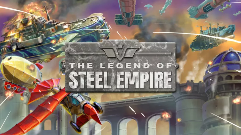 The Legend of Steel Empire Review
