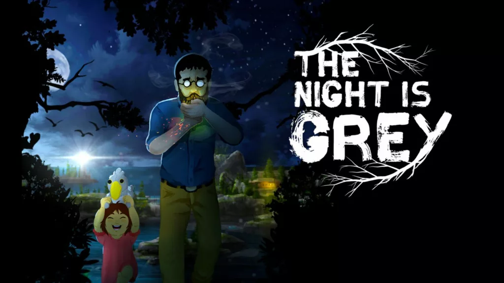 The Night Is Grey Review