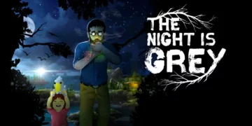 The Night Is Grey Review