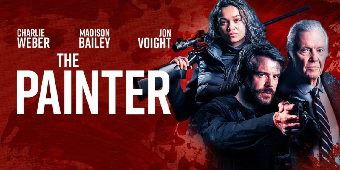 The Painter Review: Charlie Weber's Star Turn 41 The Painter Review