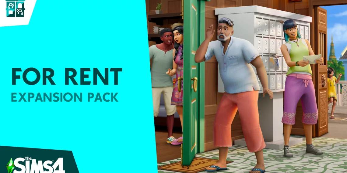 The Sims 4: For Rent Expansion Pack Review
