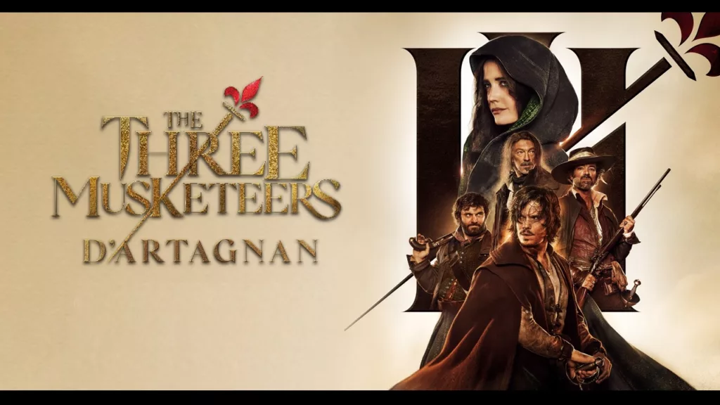 The Three Musketeers - D'Artagnan Review