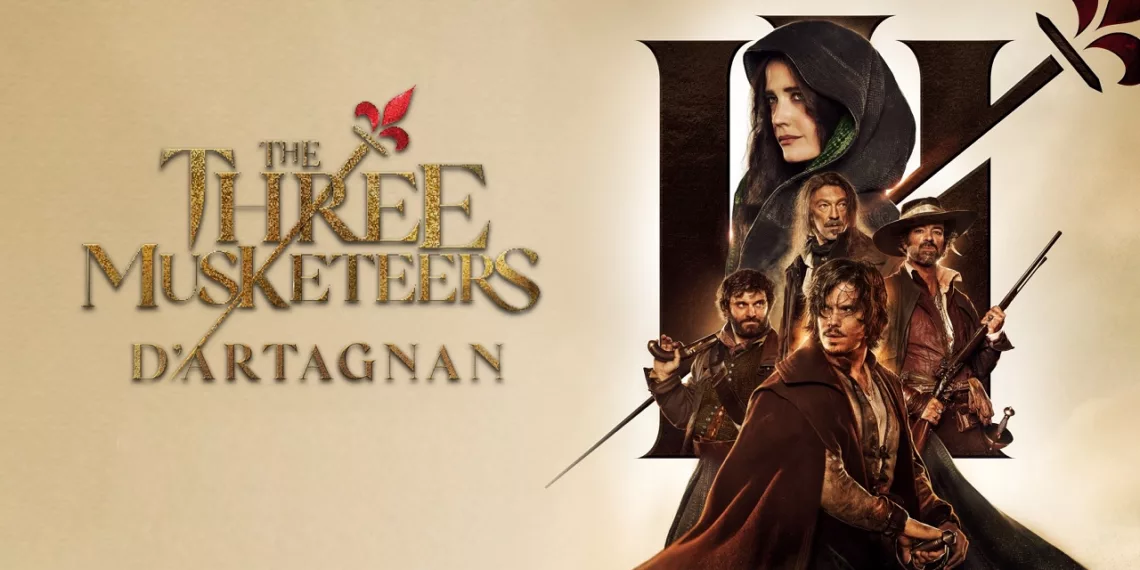 The Three Musketeers - D'Artagnan Review