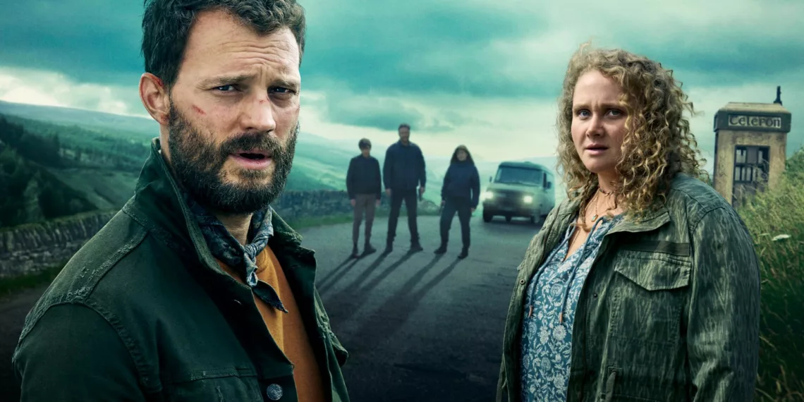 The Tourist Season 2 Review