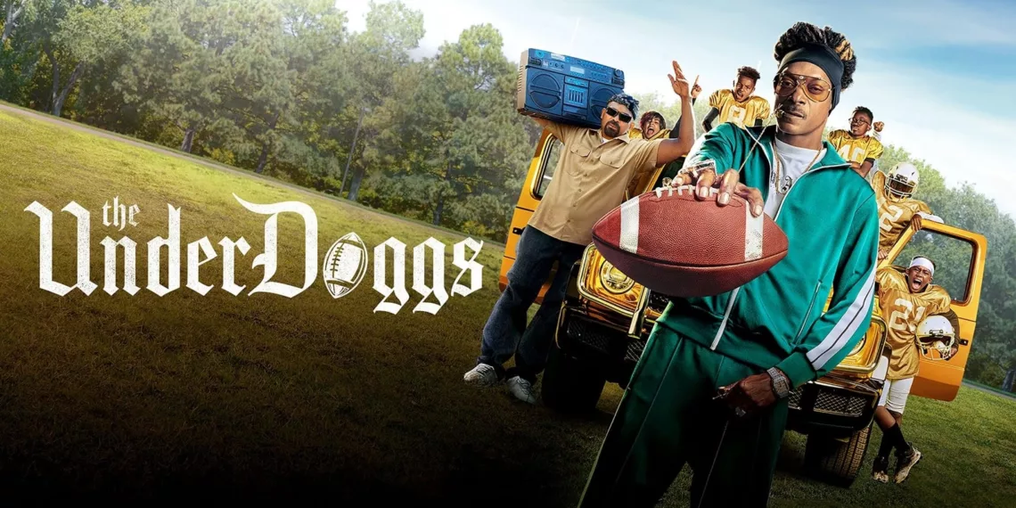 The Underdoggs Review: Top Dogg Delivers Heartfelt Sports Formula 41 The Underdoggs Review