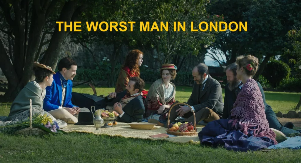 The Worst Man in London Review