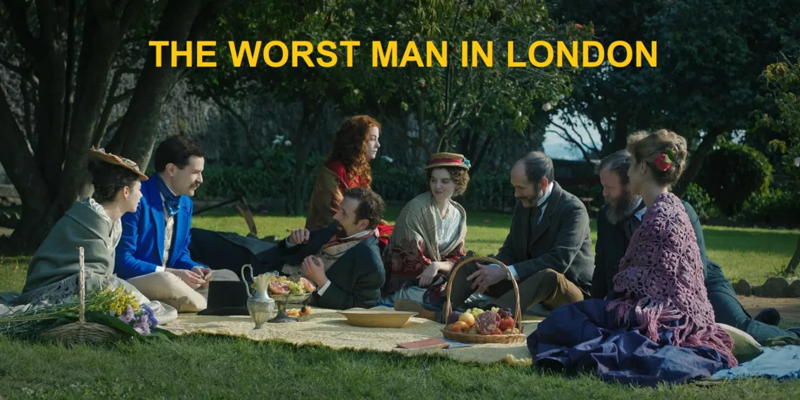 The Worst Man in London Review