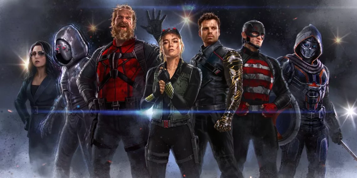Thunderbolts