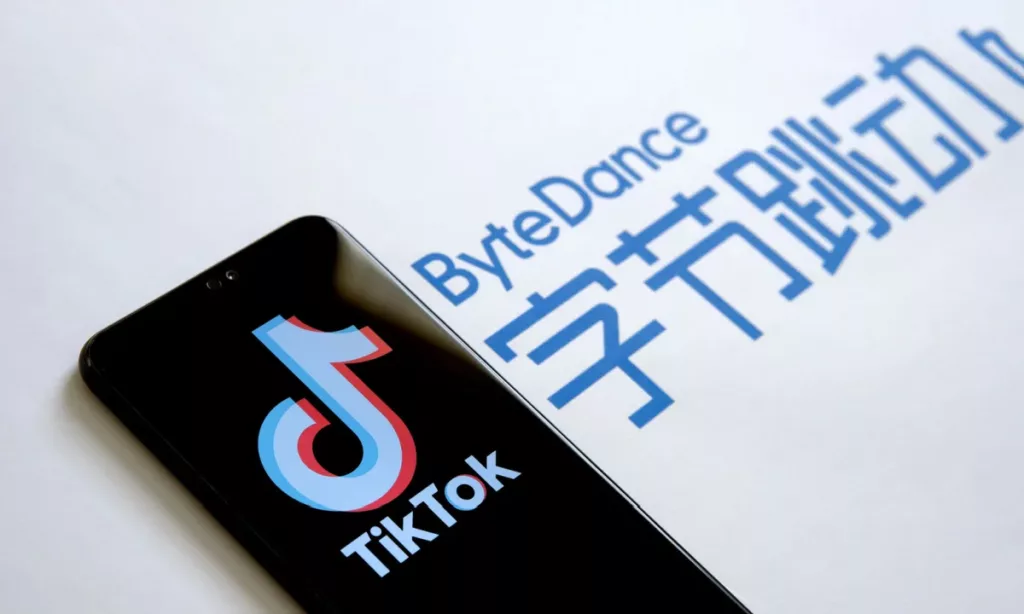 TikTok ByteDance