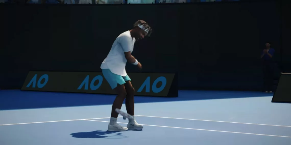 TopSpin 2K25