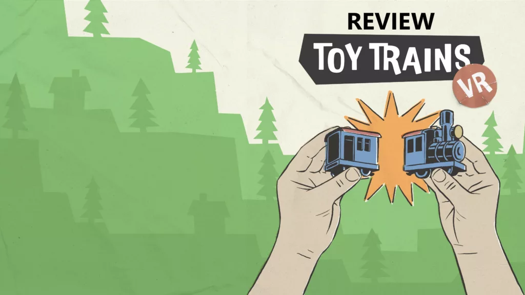 Toy Trains Review