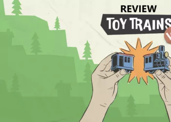 Toy Trains Review