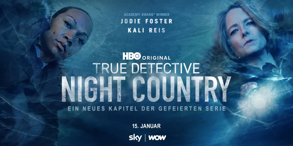 True Detective: Night Country Review