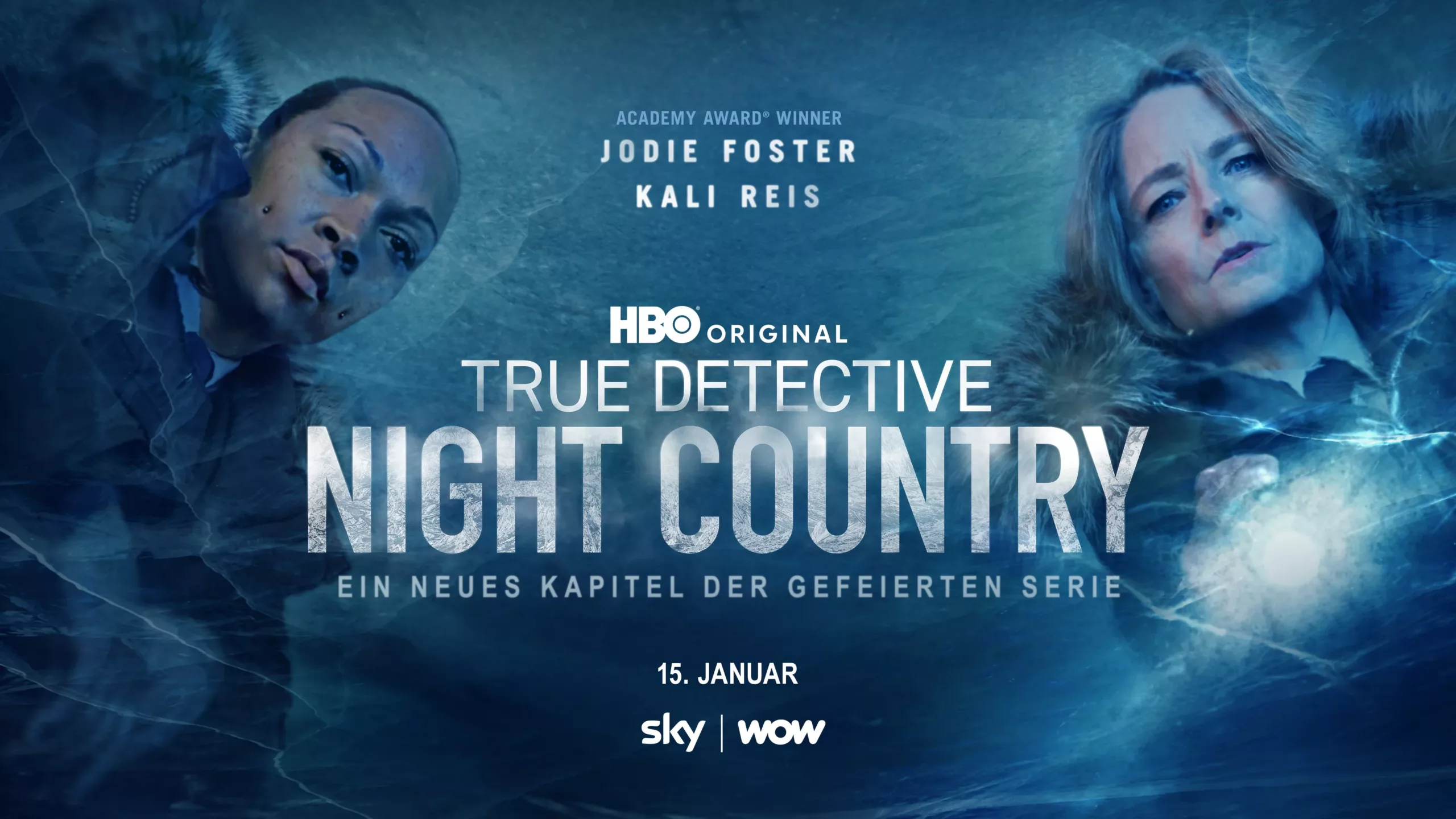 True Detective: Night Country Review - The Frozen North Hides Ominous ...