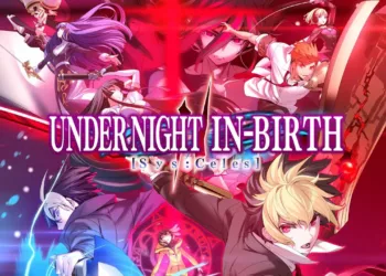 UNDER NIGHT IN-BIRTH II Sys:Celes Review