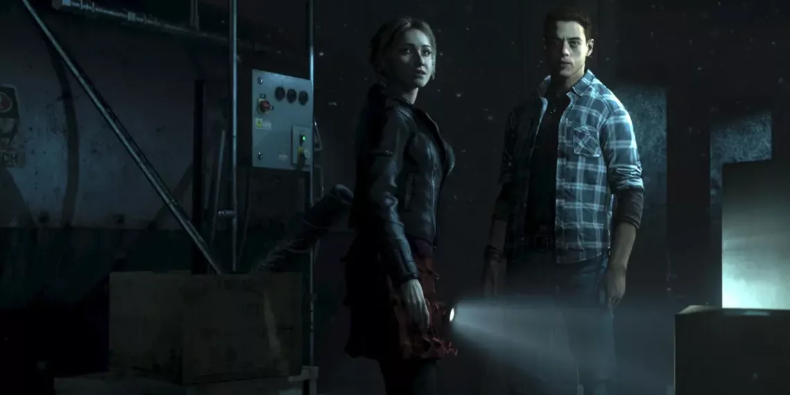 Until Dawn