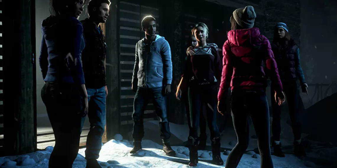 Until Dawn