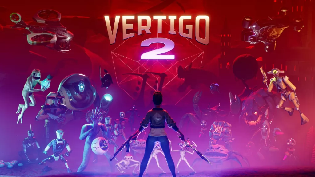 Vertigo 2 Review