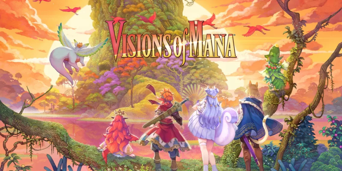 Visions of Mana