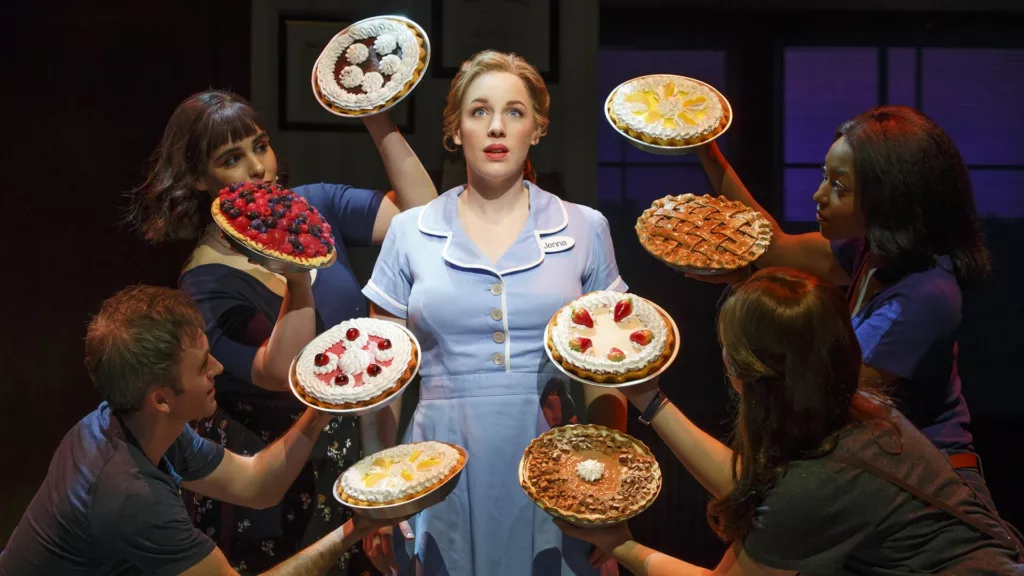 Waitress: The Musical Review