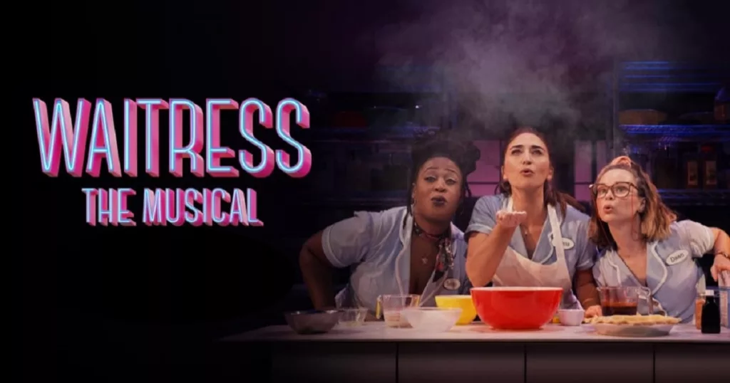 Waitress: The Musical Review