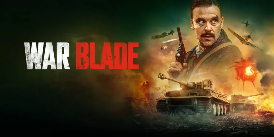 War Blade Review