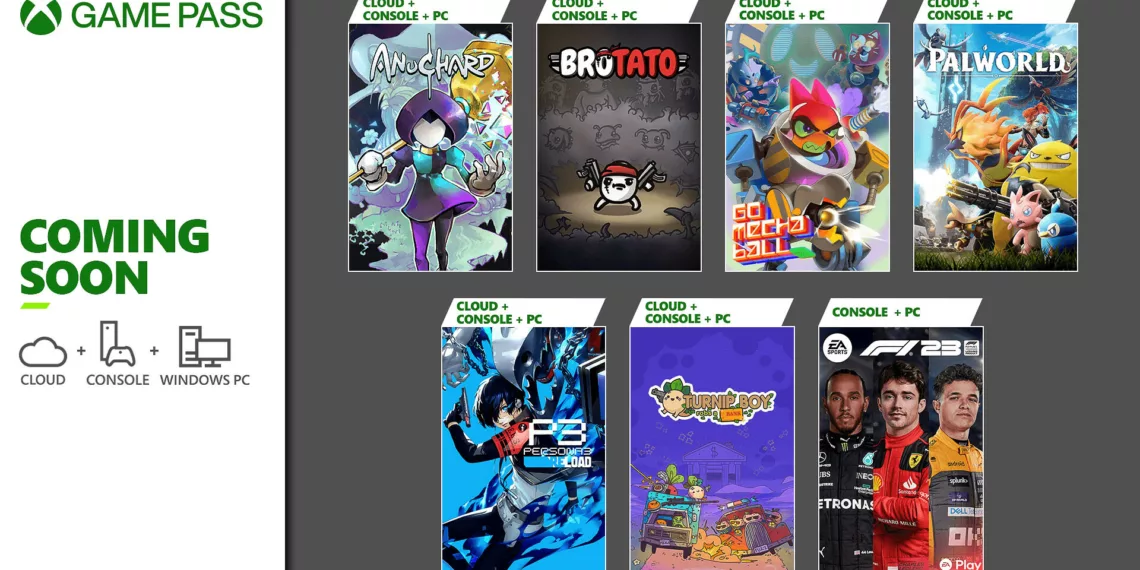 Xbox Game Pass
