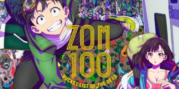 Zom 100: Bucket List of the Dead Season 1 Review