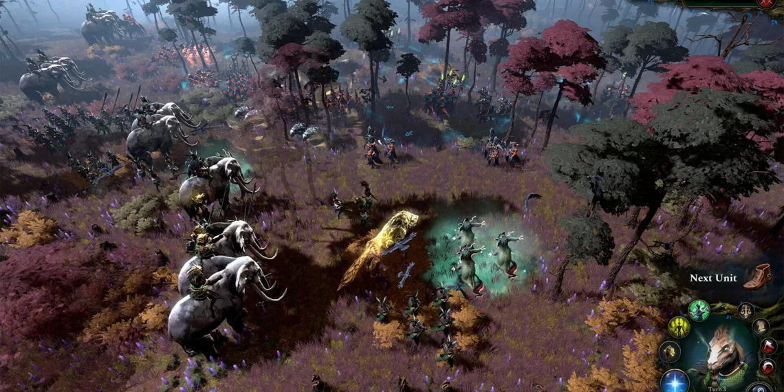 Age of Wonders 4