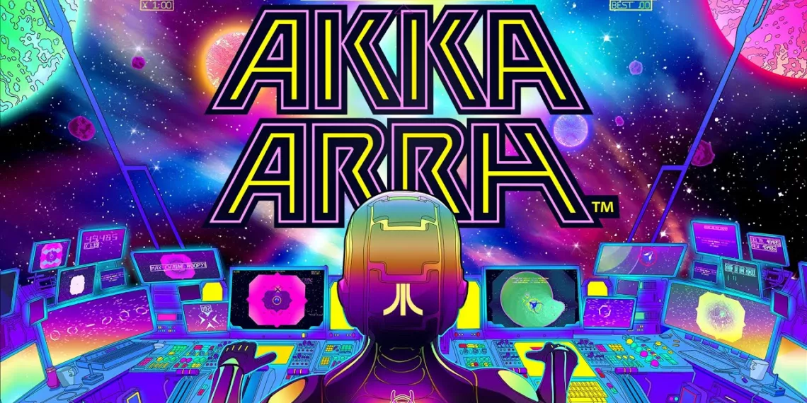 Akka Arrh