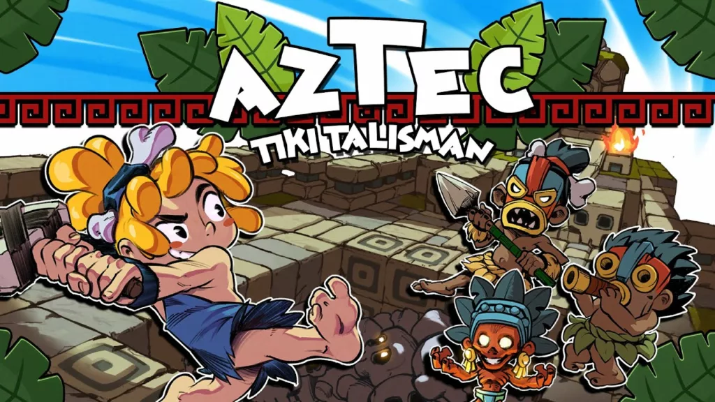 Aztec Tiki Talisman Review