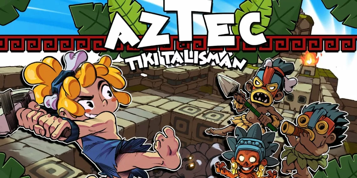 Aztec Tiki Talisman Review