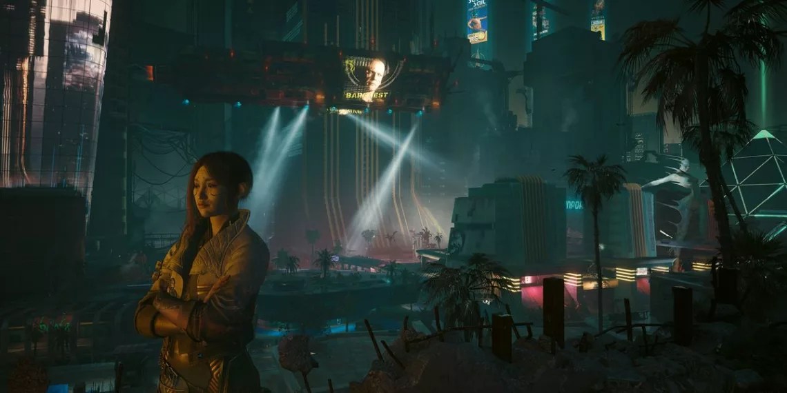 Staying Independent: CD Projekt Red's Path to Growth and Innovation 41 cyberpunk 2077