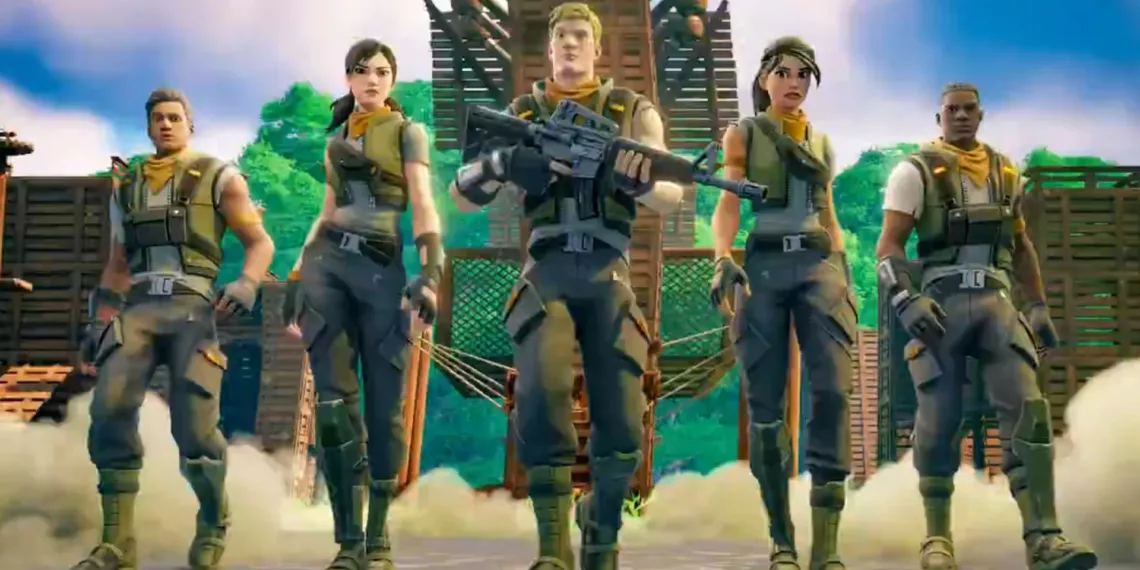 fortnite