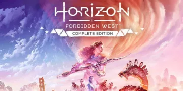 horizon forbidden west complete edition