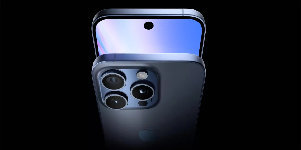 iPhone 16 Pro