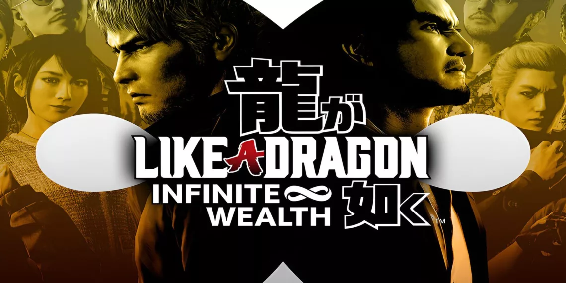Unveiling Infinite Wealth in the Like a Dragon Saga 41 Like a Dragon: Infinite Wealth