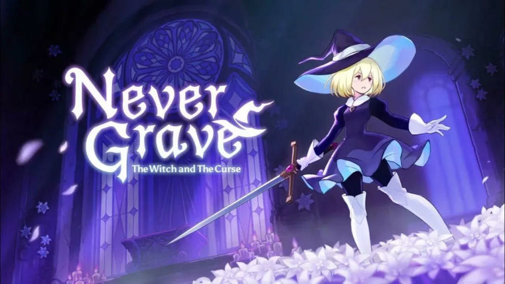 never grave: the witch and the curse