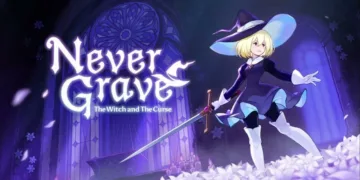 never grave: the witch and the curse