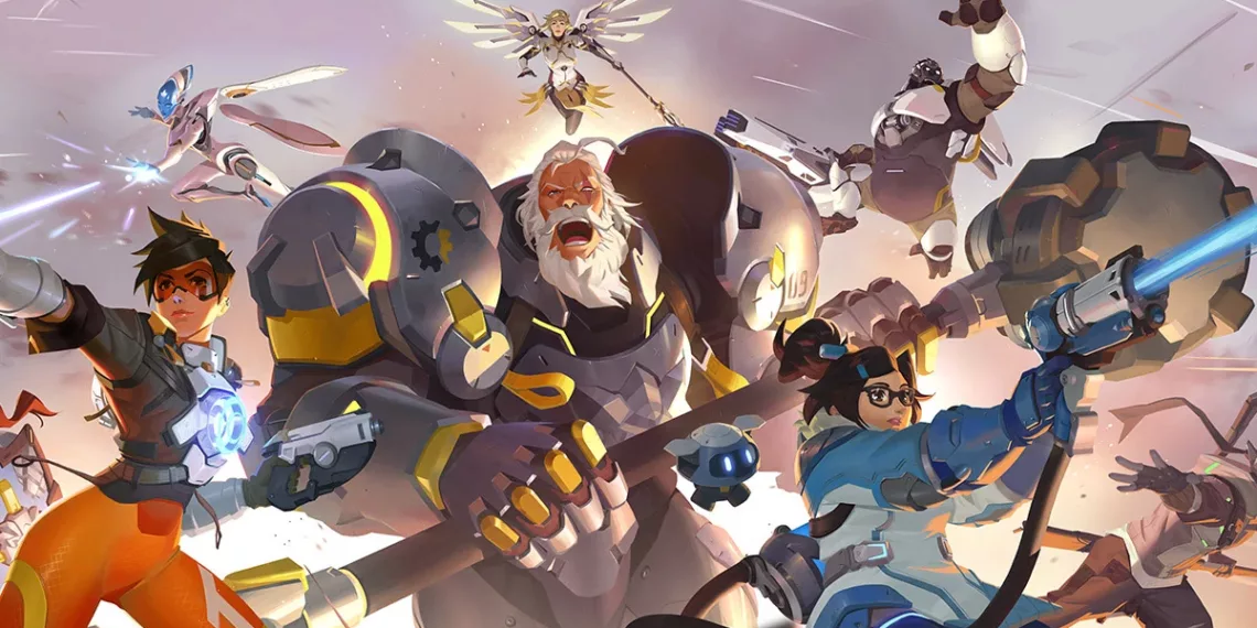 Overwatch 2 Introduces Self-Healing for Tanks and DPS 41 Overwatch 2