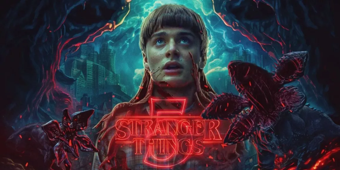 Stranger Things