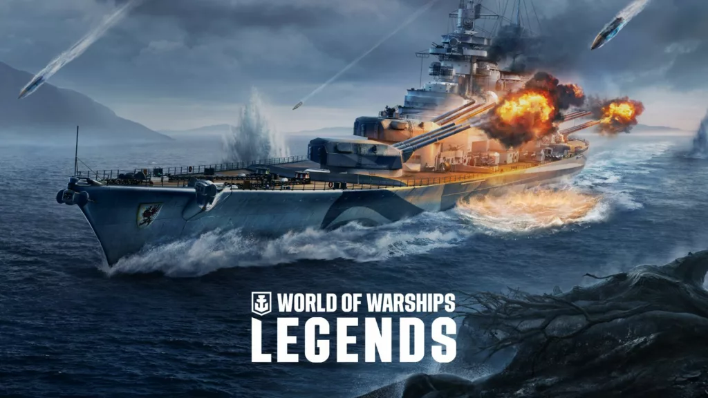 World of Warships: Legends