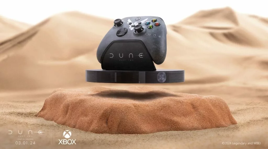 Xbox Dune