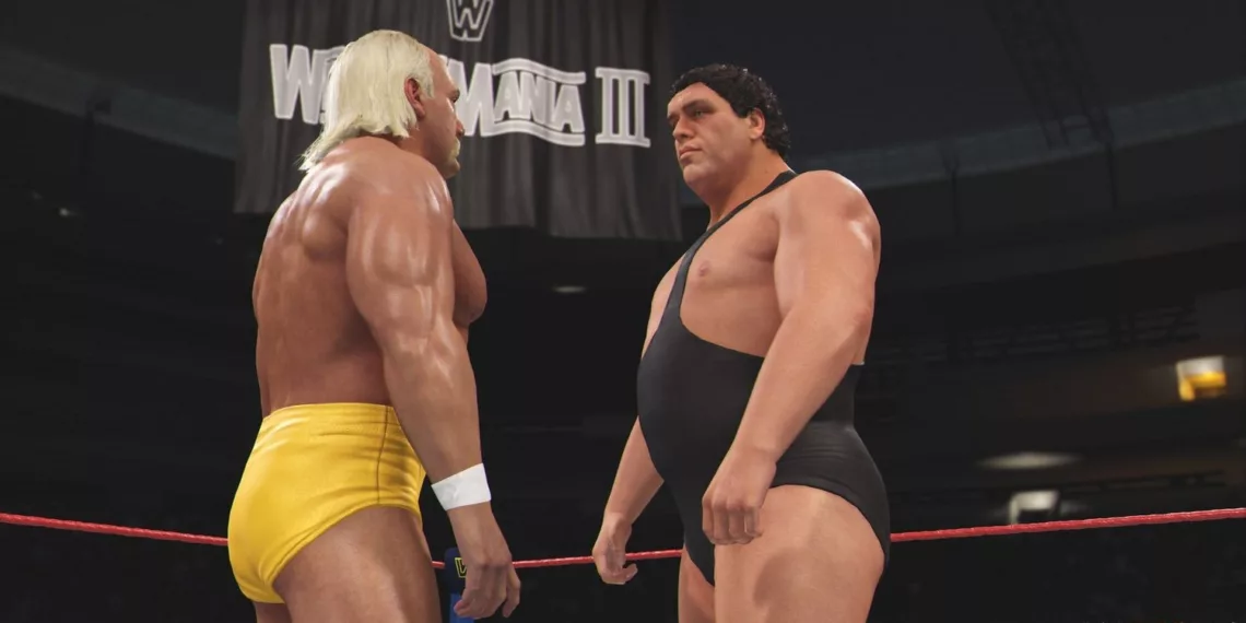 WWE 2K24