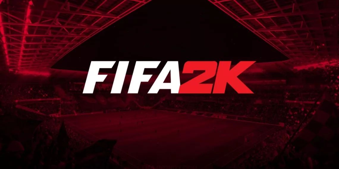 The Video Game Soccer Showdown: EA vs. 2K for the FIFA Crown 41 2K fifa