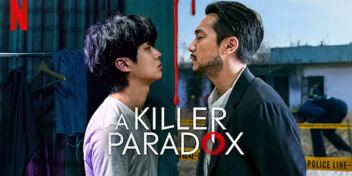 A Killer Paradox Review: Hangover From Hell Leads to a Killer Second Act 41 A Killer Paradox Review