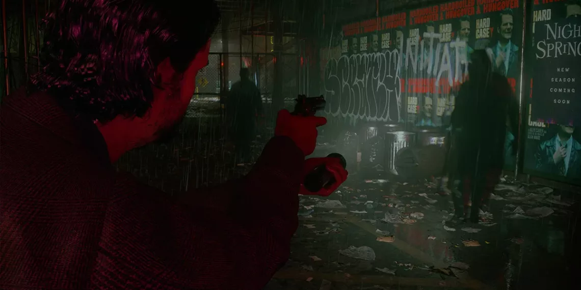 Alan Wake 2
